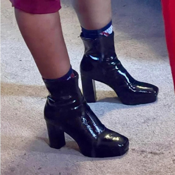 Impo Ovaida Platform Booties - Picture 17 of 17